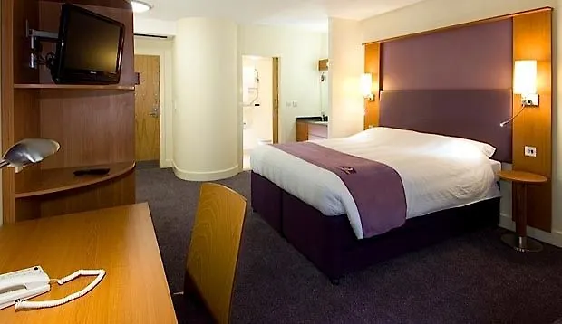 فندق Premier Inn Premier Inn Sheffield Cc St Marys Gate